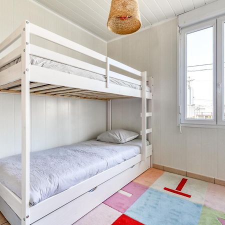 Chalet Grazel - Pour 6 A 200M De La Plage Gruissan Eksteriør billede