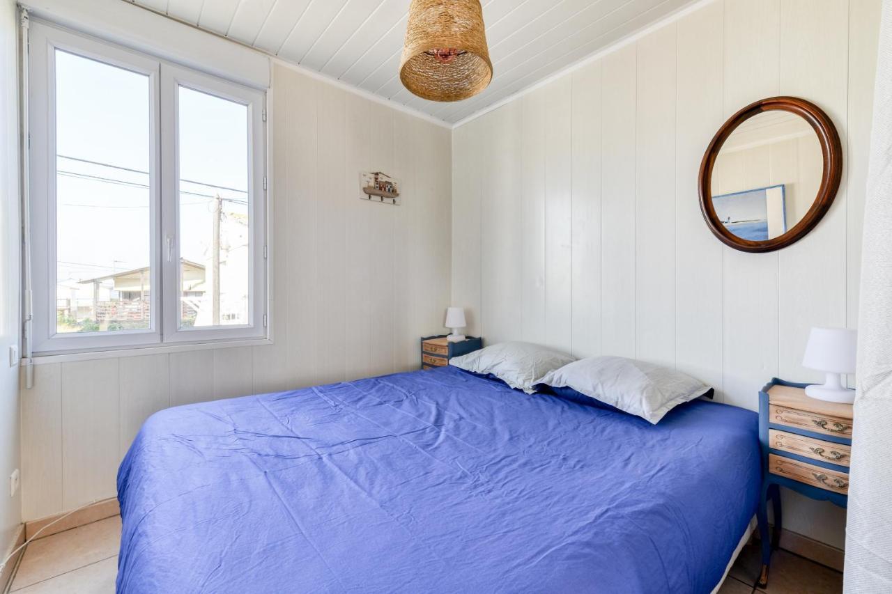 Chalet Grazel - Pour 6 A 200M De La Plage Gruissan Eksteriør billede