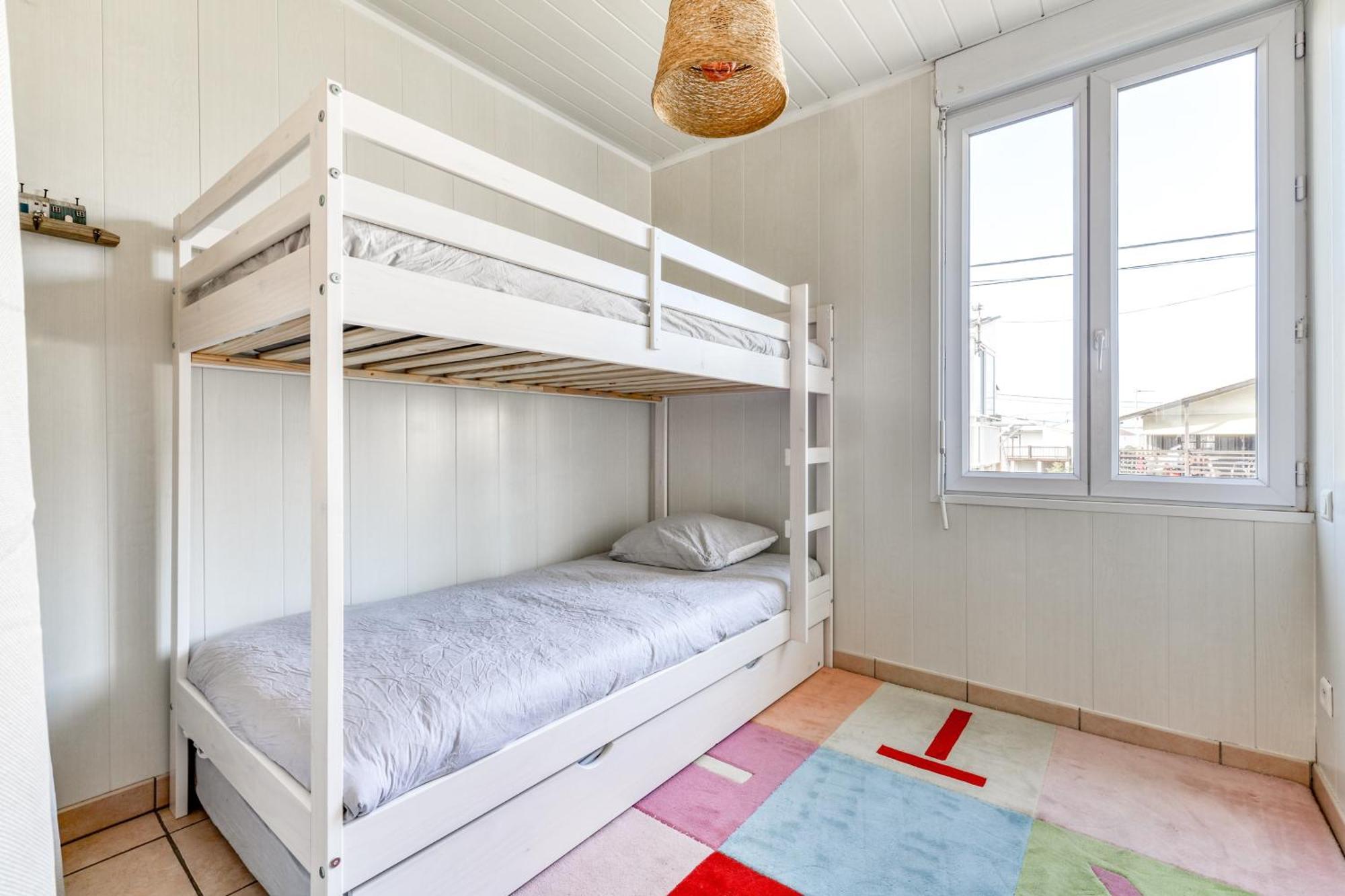 Chalet Grazel - Pour 6 A 200M De La Plage Gruissan Eksteriør billede